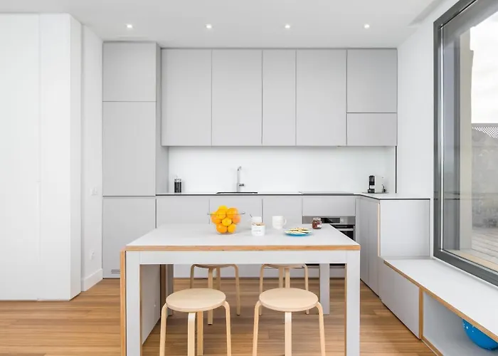 Apartment Atotxa Terrace By Sanse Holidays