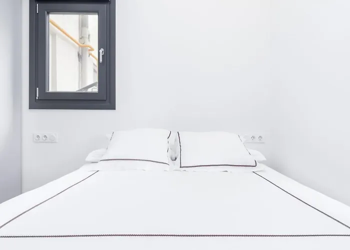 Apartment Atotxa Terrace By Sanse Holidays San Sebastián