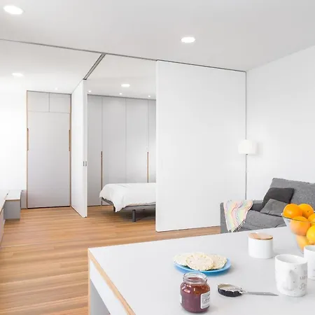 Atotxa Terrace By Sanse Holidays アパート *