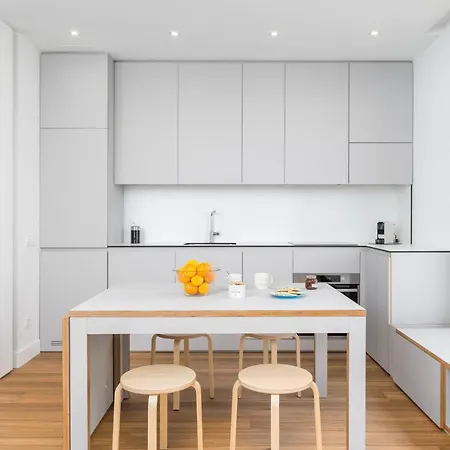 アパート Atotxa Terrace By Sanse Holidays