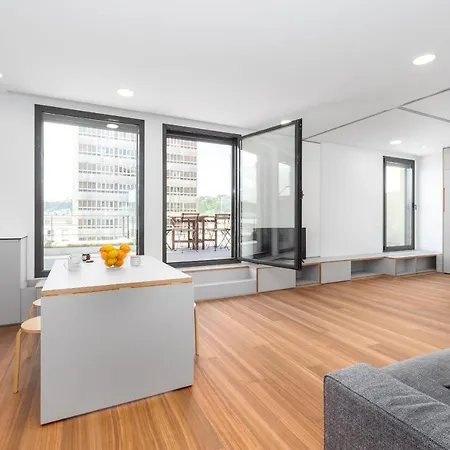 Atotxa Terrace By Sanse Holidays サン・セバスティアン