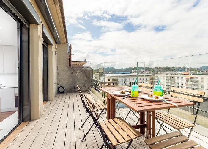 Atotxa Terrace By Sanse Holidays Apartment *