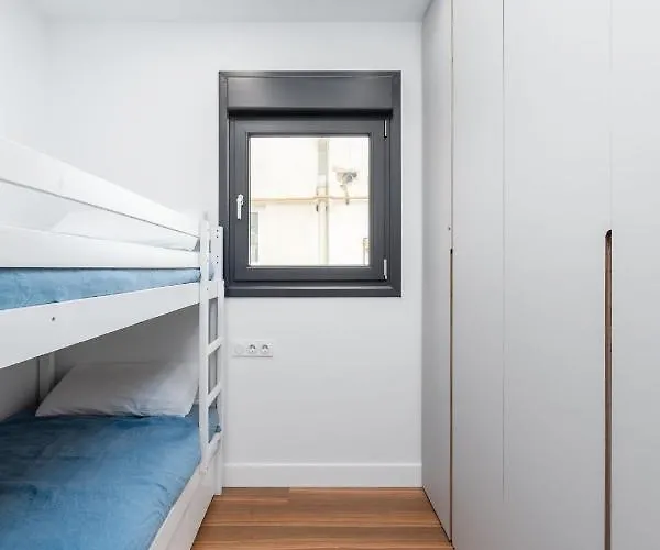 Atotxa Terrace By Sanse Holidays * 산세바스티안