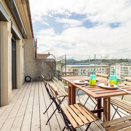 Atotxa Terrace By Sanse Holidays Apartment *